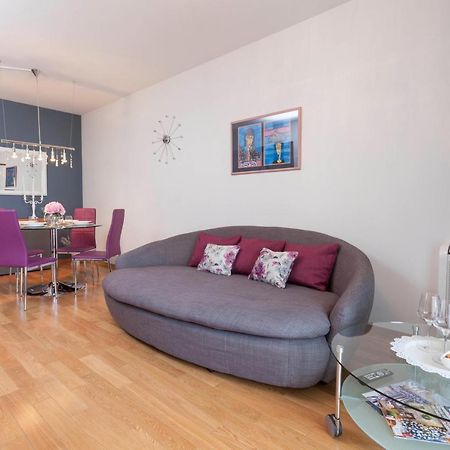 Apartment Ivona Makarska Bagian luar foto