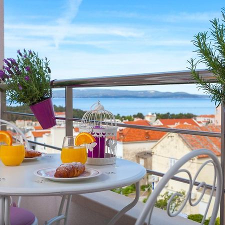 Apartment Ivona Makarska Bagian luar foto