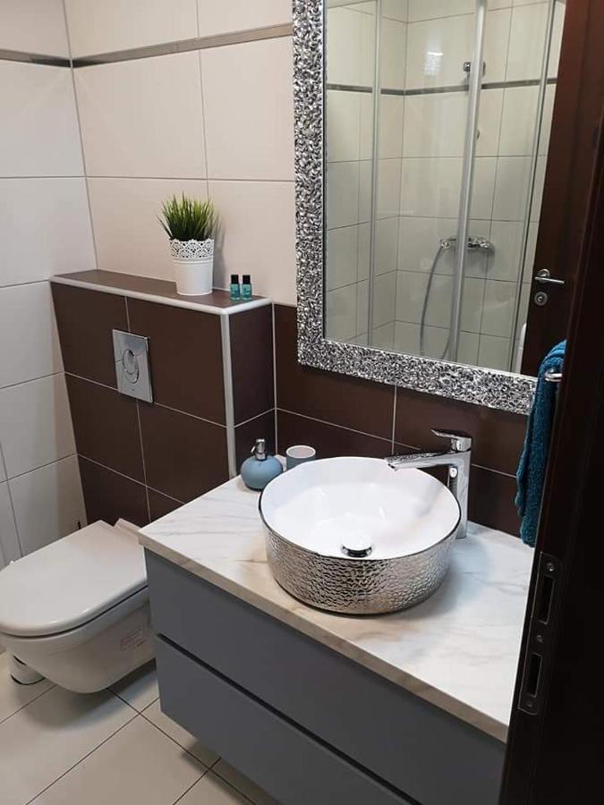 Apartment Ivona Makarska Bagian luar foto